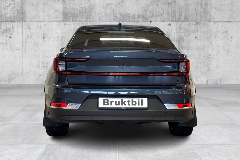 Bilde 5 av Polestar 2 Long range Dual motor LRDM Pilot lite/Hengerfeste/360Kamera/Appstyring++