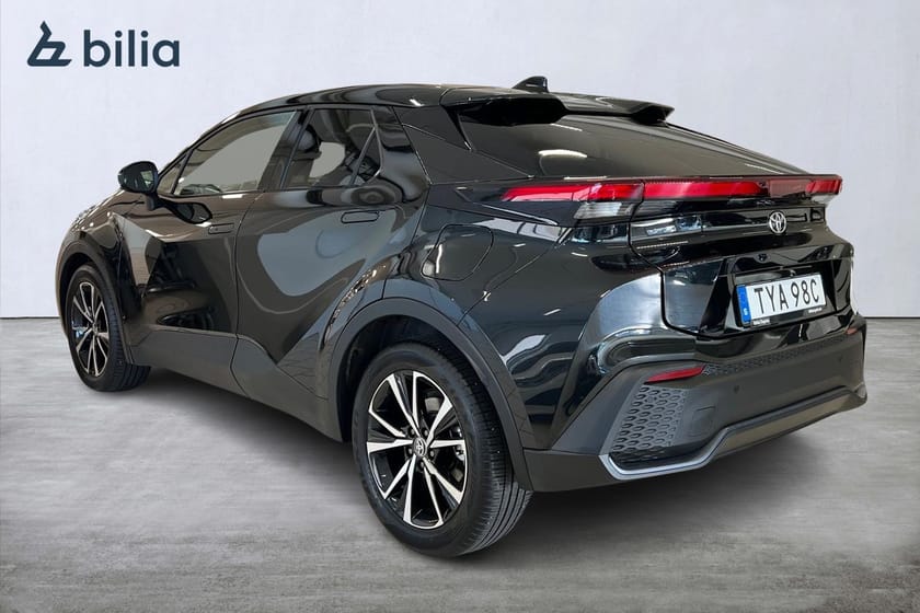 Bild 2 av Toyota C-HR Hybrid 1,8 Style