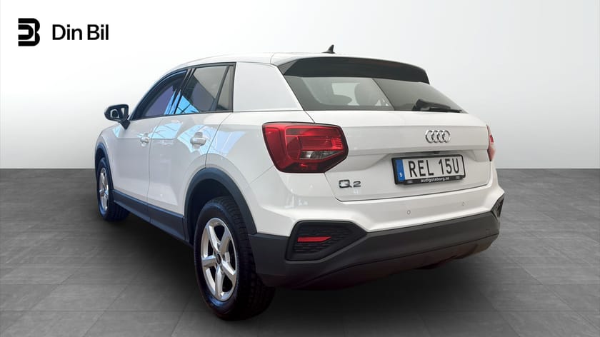 Bild 3 av Audi Q2 30 TFSI Fjärrstyrd Parkeringsvärmare