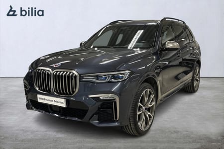 BMW X7 M50i xDrive | Drag | B&W | Night Vision|