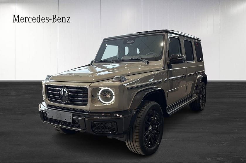 Bild 1 av Mercedes-Benz G 580 AMG EQ / HELT ELEKTRISK / MOMS