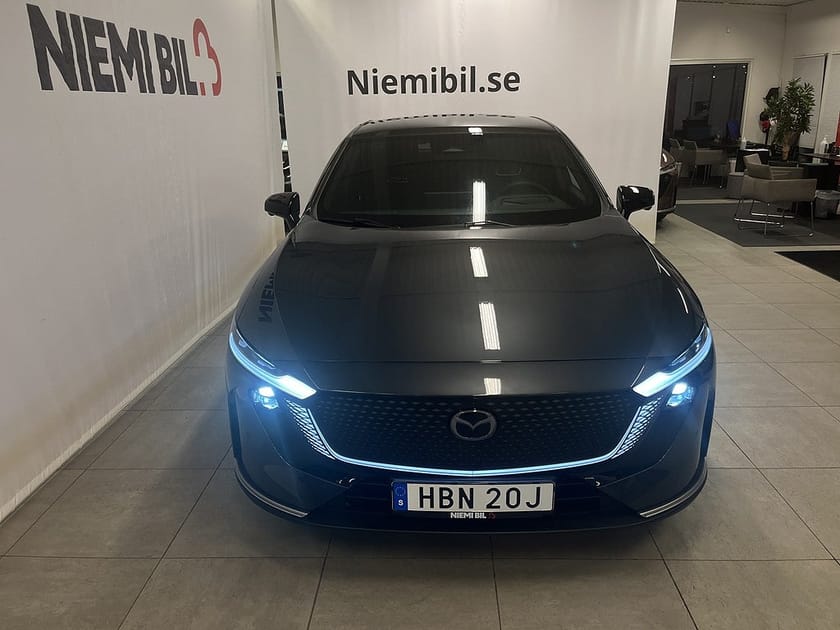 Bild 2 av Mazda 6e Long Range Takumi 80 kWh (552km) SONY/360-kamera/Pano/LAGERBIL