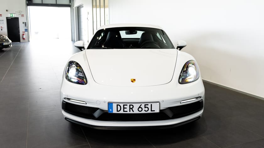 Bild 2 av Porsche 718 Cayman GTS 4.0 / Manuell