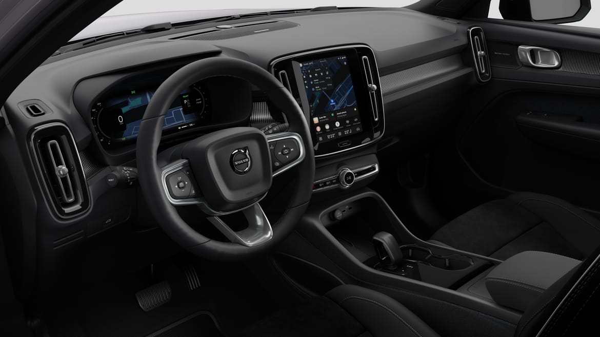 Volvo EX40 2026 - miniatyr 8