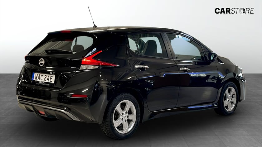 Bild 2 av Nissan Leaf Acenta 40kWh 150Hk / Kamera / Apple CarPlay