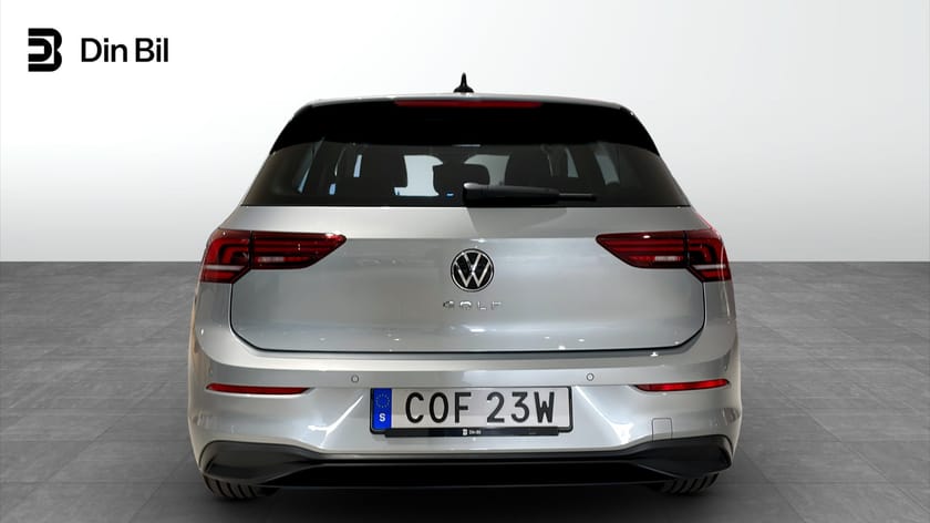 Bild 5 av Volkswagen Golf TSI 150