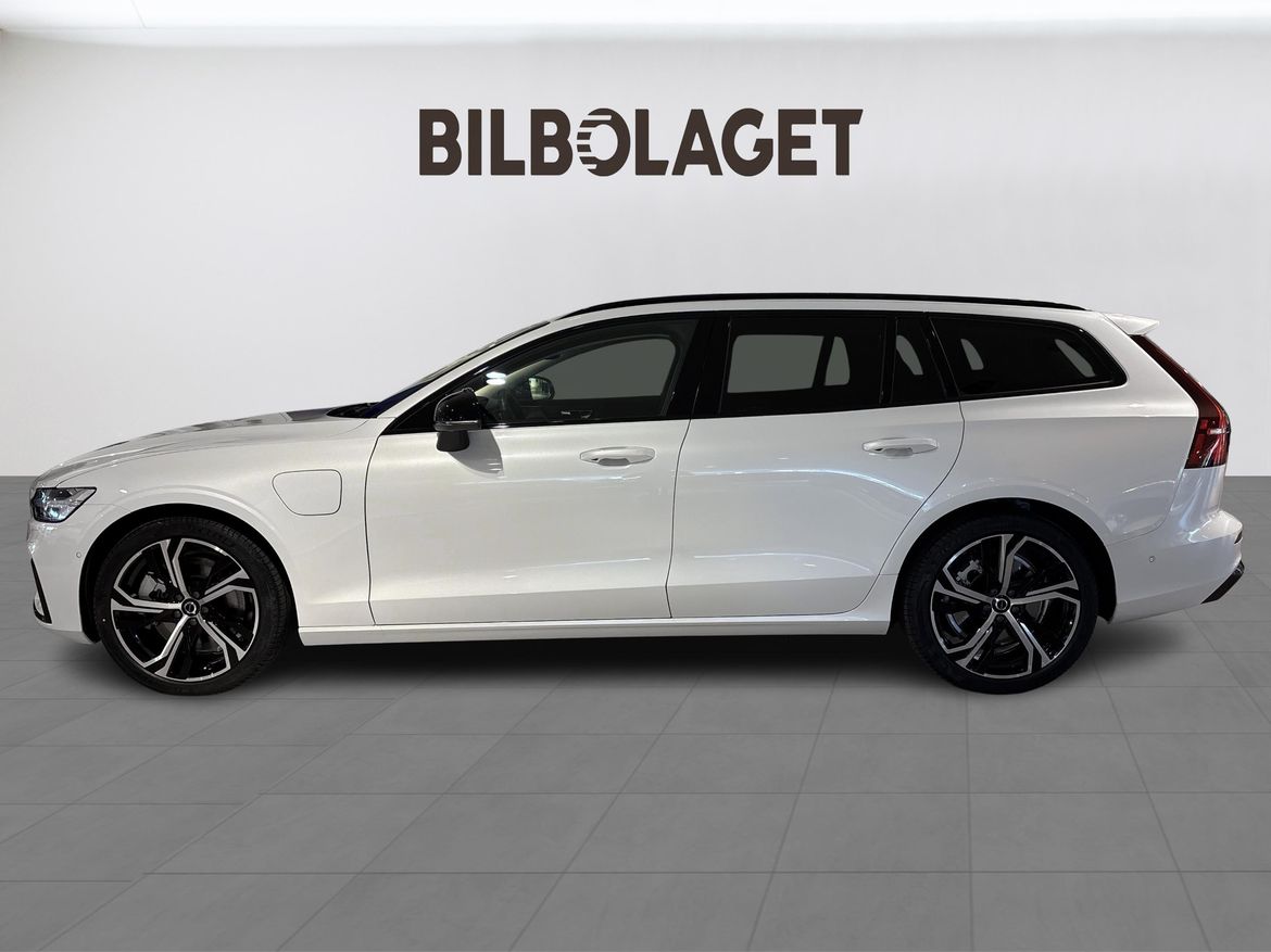 Volvo V60 2026 - miniatyr 2