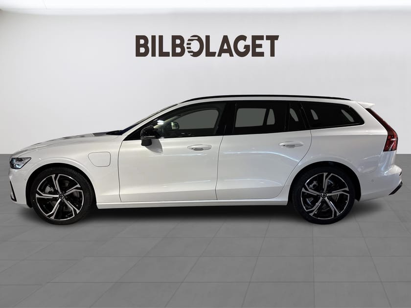 Bild 2 av Volvo V60 T6 Plus Dark Nordic Edition(DRAG/H&K/360 KAMERA)