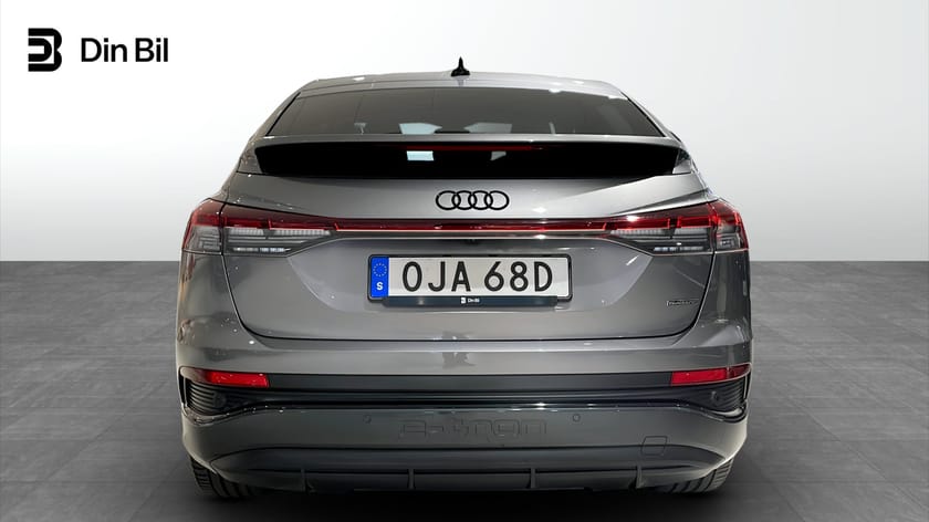 Bild 5 av Audi Q4 55 Sportback e-tron quattro S line 250 kW/340 hk
