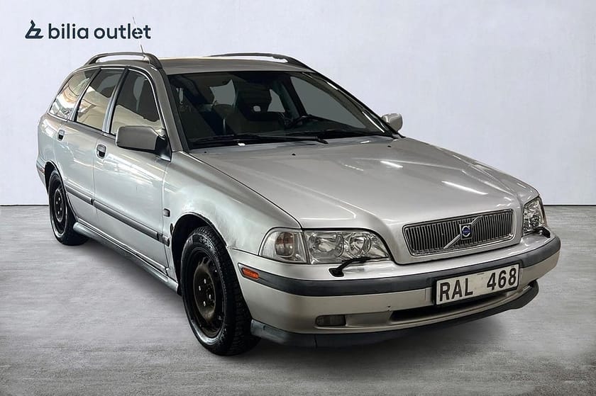 Bild 3 av Volvo V40 1.8 Drag AC 122hk