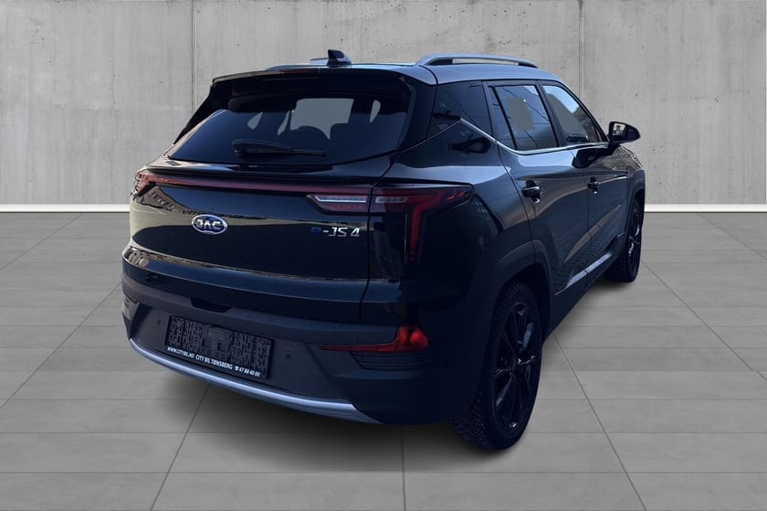 Bilde 5 av JAC e-JS4 NORDIC EDITION/433KM/PANORAMA/SKINN/R.KAM/ELSETER
