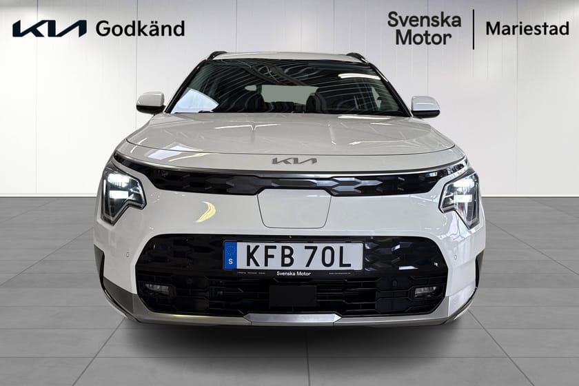 Bild 2 av Kia Niro EV Advance / H/K / Backkamera / Apple CarPlay