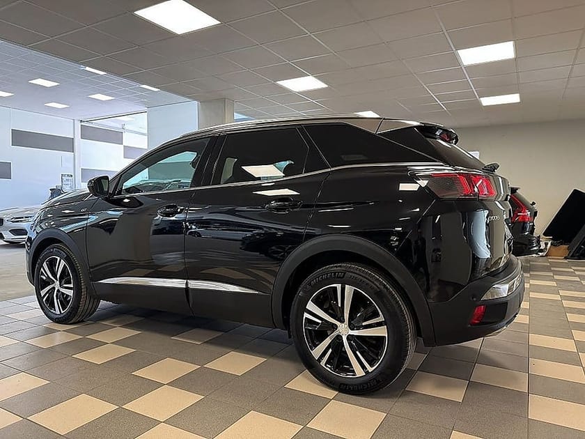 Bild 5 av Peugeot 3008 1.2 PureTech 130 EAT GT 360° Kamera Cockpit...