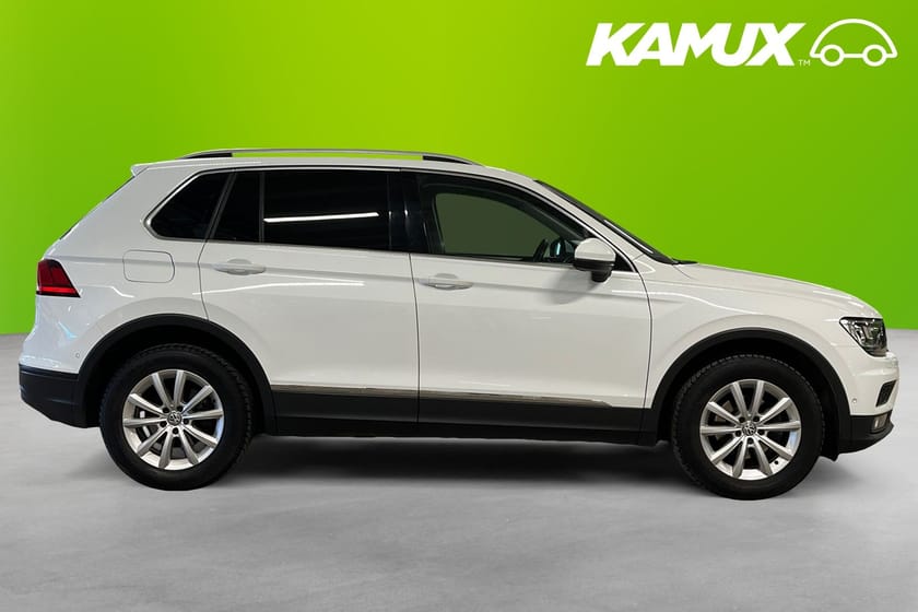 Bild 2 av Volkswagen Tiguan 2.0 TDI 4Motion Executive Värm Kamera Drag
