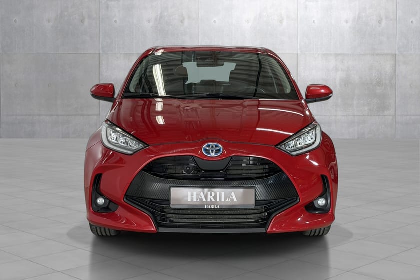 Bilde 2 av Toyota Yaris Hybrid - Active Tech