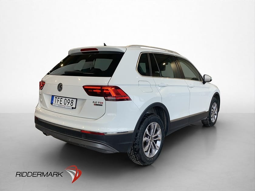 Bild 5 av Volkswagen Tiguan 2.0 4M GT Cockpit Pano D-Värm Rattvärme