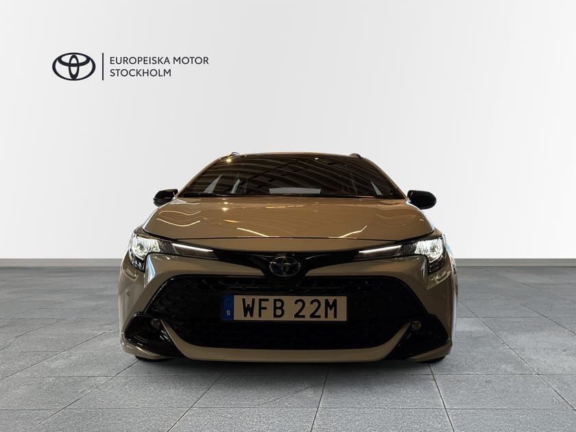 Bild 5 av Toyota Corolla Touring Sports Hybrid 1,8 ACTIVE PLUS - V-HJUL/MOMS
