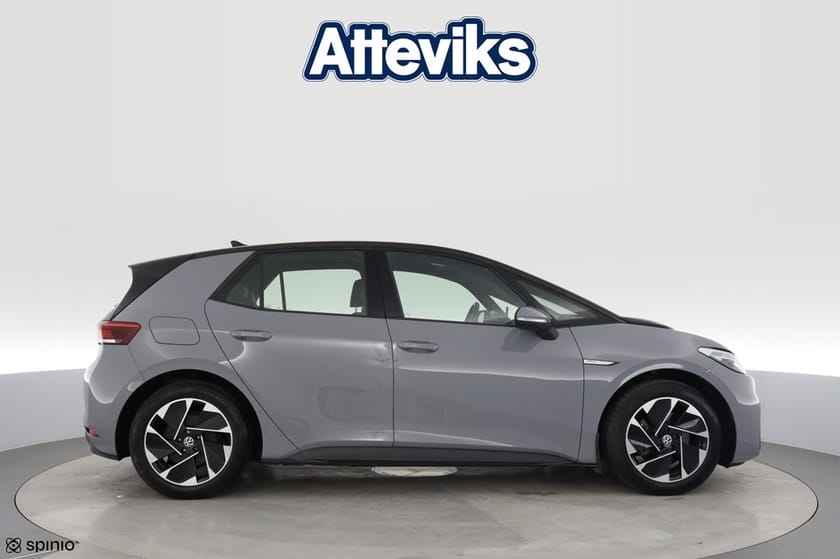Bild 2 av Volkswagen ID.3 Pro Performance 204hk Nav Värm App Sens