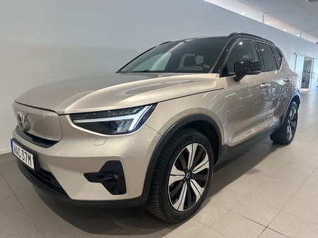 Volvo XC40 Recharge Single Motor Plus Edition