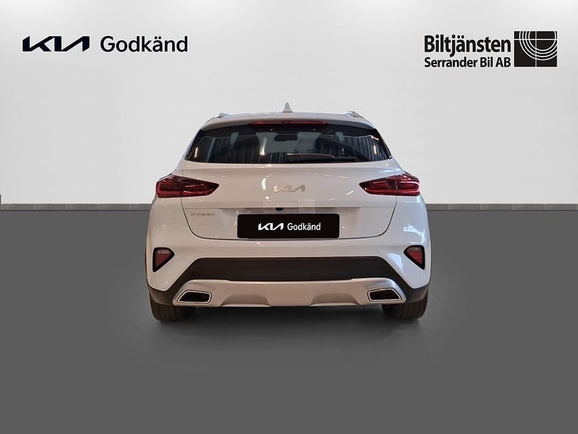 Bild 5 av Kia XCeed Plug-in Hybrid DCT Advance plus