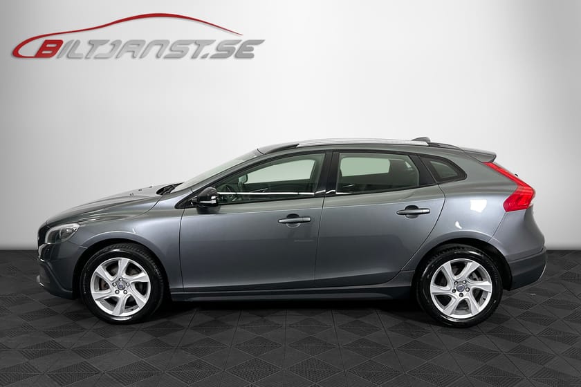 Bild 2 av Volvo V40 Cross Country D2 Momentum | Farthållare