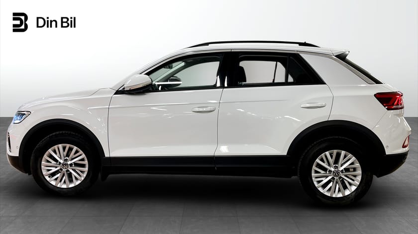 Bild 2 av Volkswagen T-Roc 1.0 TSI 110