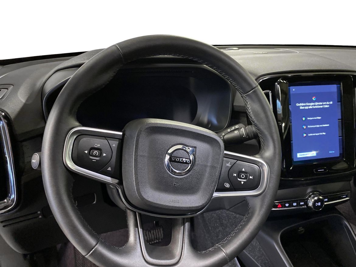 Volvo EX40 2025 - miniatyr 9