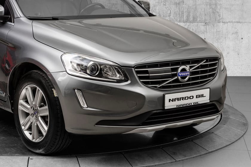 Bilde 3 av Volvo XC60 Summum 2017  Komplett og solid familiebil