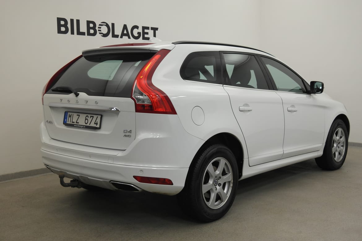 Volvo XC60 2014 - miniatyr 5