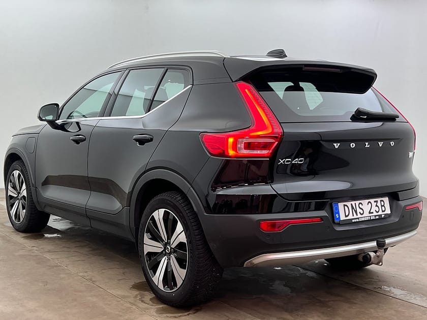 Bild 4 av Volvo XC40 T4 TwEn DCT Plus Bright Drag BLIS B-kamera Navi Carplay