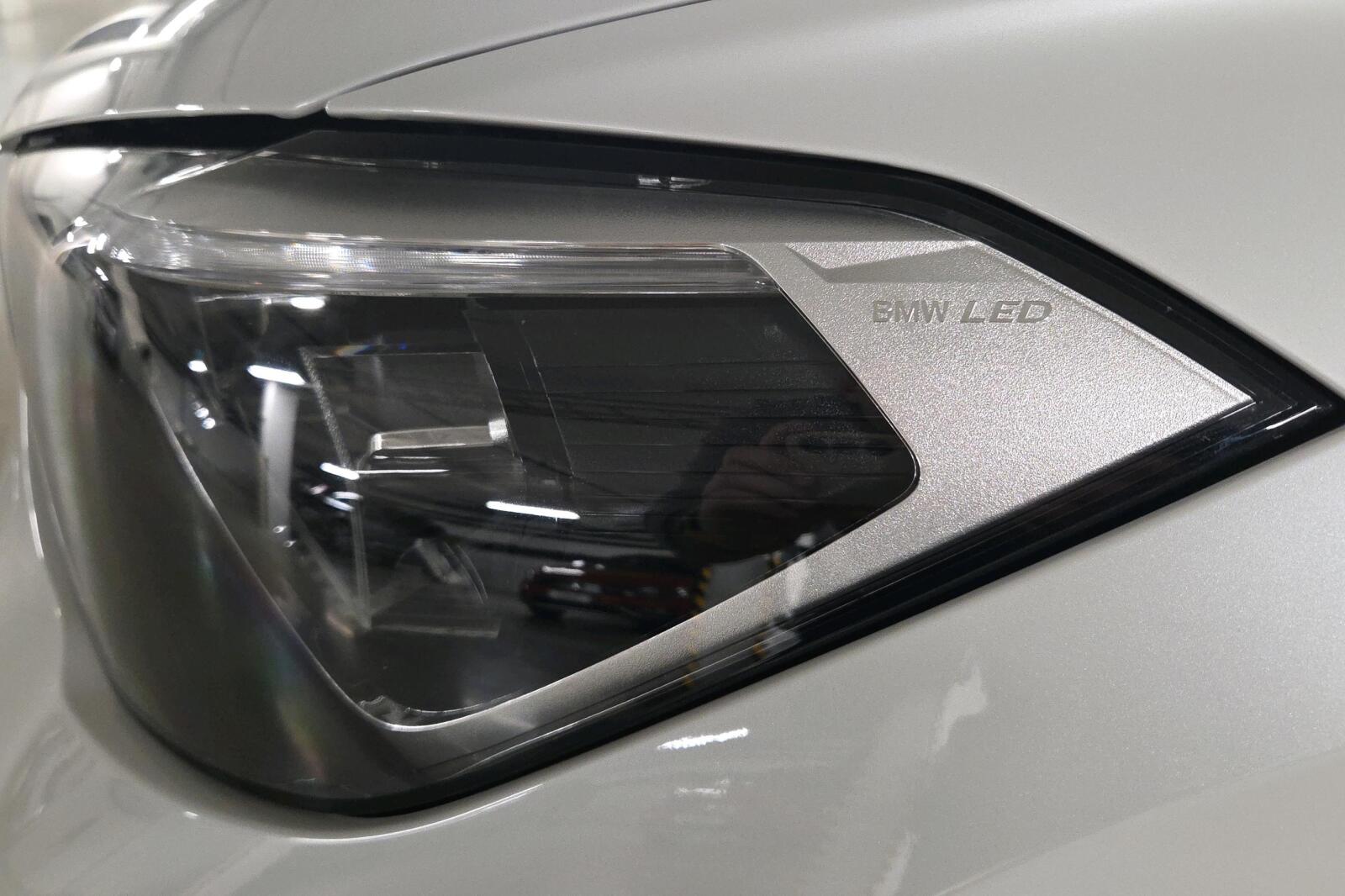 Thumnail bilde 3 av BMW X1 xDrive25e