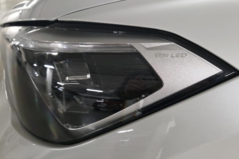 Bilde 4 av BMW X1 xDrive25e 
