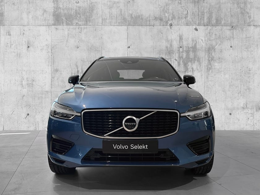 Bilde 3 av Volvo XC60 R-Design/Headup/360kamera/Hengerfeste