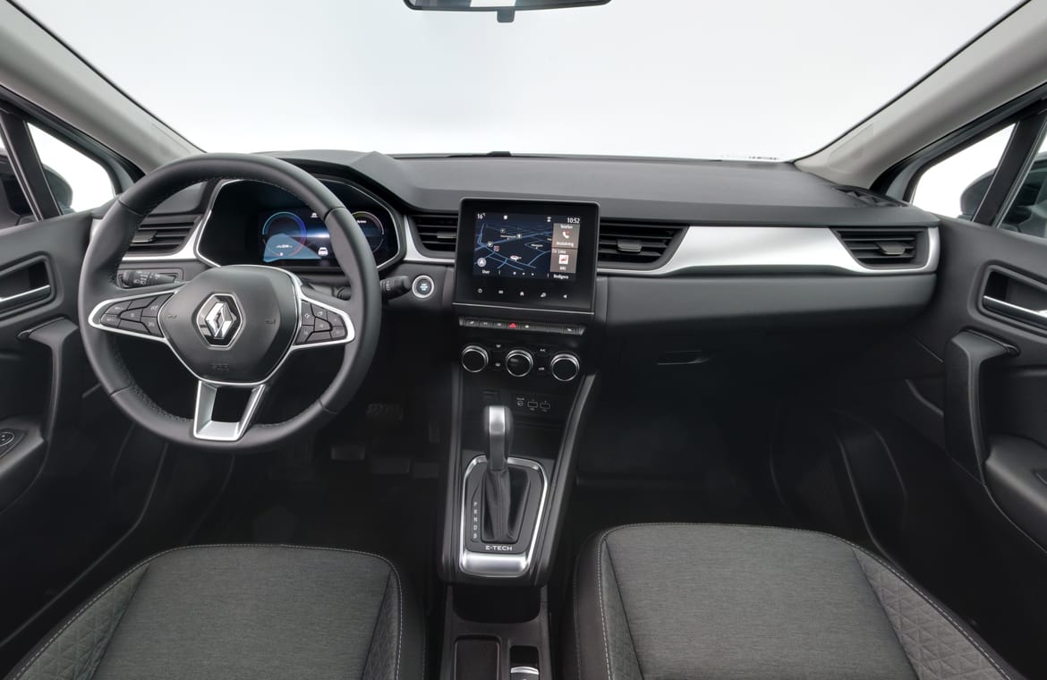 Renault Captur 2023 - miniatyr 7