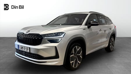 Škoda Kodiaq Sportline TDi 193  DSG 4x4