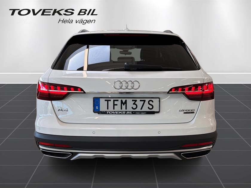 Bild 4 av Audi A4 allroad quattro 40 TDI 190 HK DRAG VÄRMARE