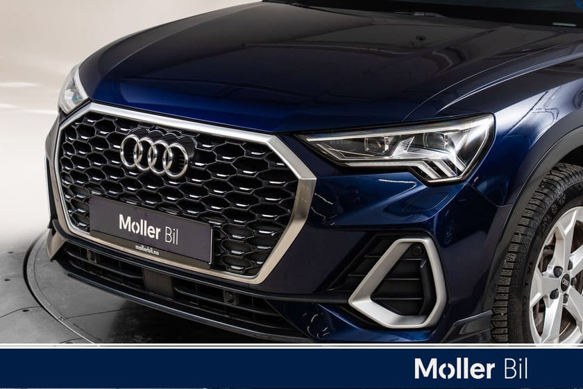 Bilde 2 av Audi Q3 Sportback 45 TFSI e sb s line busines