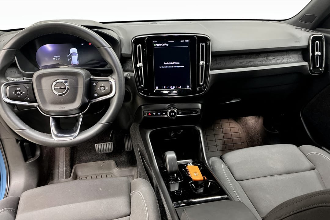 Volvo XC40 Recharge Single Motor