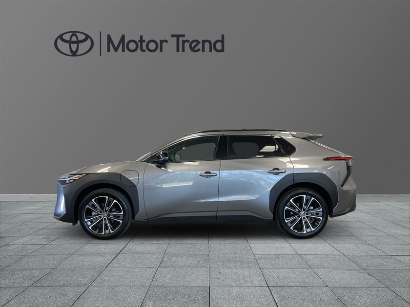 Bild 3 av Toyota bZ4X AWD Executive 20''