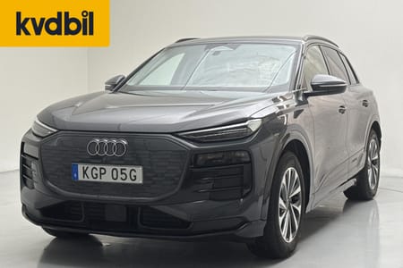 Audi Q6 e-tron quattro 100kWh 388hk Tech plus