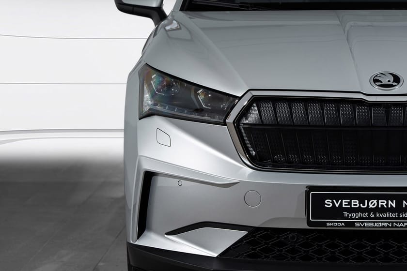 Bilde 3 av Škoda Enyaq iV 80 max