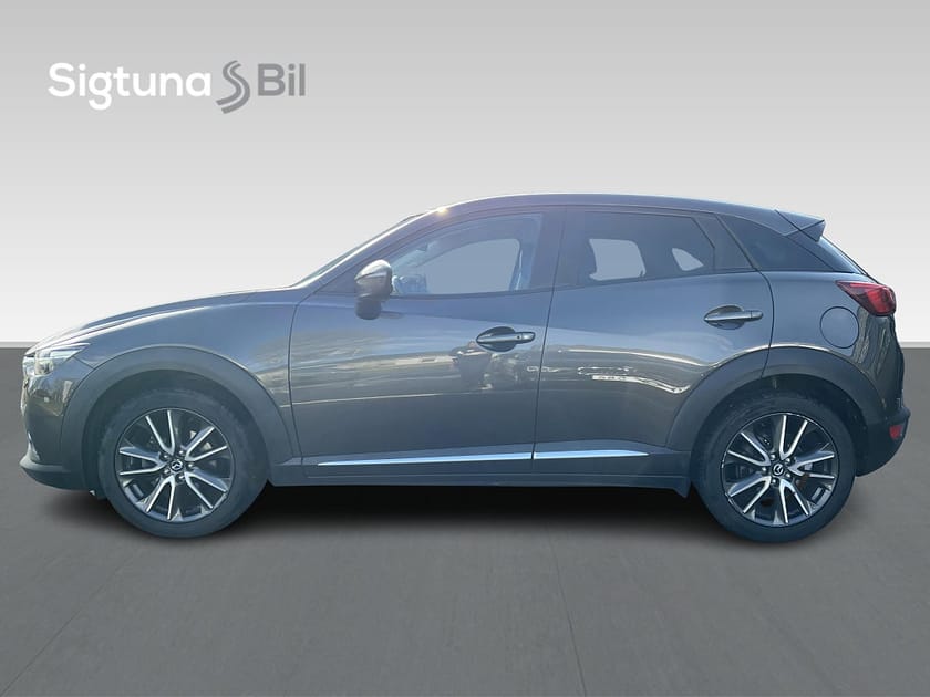 Bild 3 av Mazda CX-3 2.0 SKYACTIV-G AWD