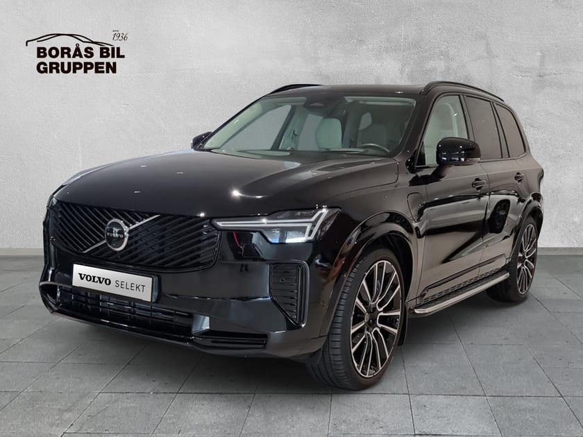 Bild 1 av Volvo XC90 T8 Ultra Dark - Demo