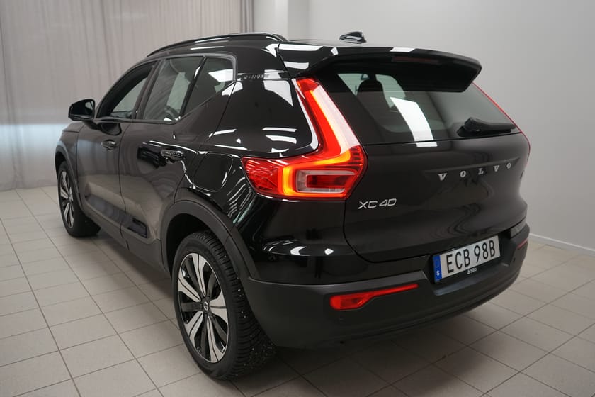 Bild 3 av Volvo XC40 Recharge Single Motor Core Edition | Ränta 2,95% |