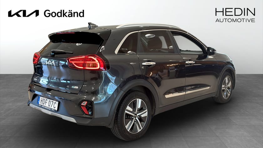 Bild 5 av Kia Niro P-HEV 1.6 PLUG-IN ADVANCE PLUS *KIA GODKÄND*