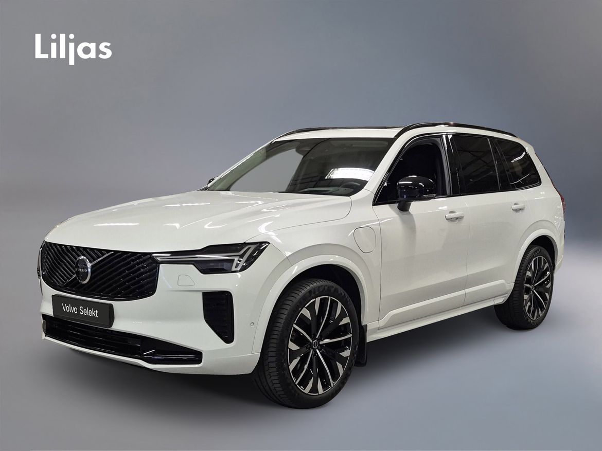 KEB70W – Volvo Volvo XC90 Recharge T8 AWD