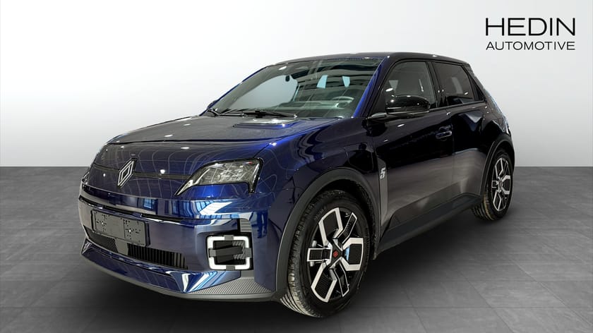 Bild 1 av Renault 5 E-Tech ELECTRIC TECHNO EV52