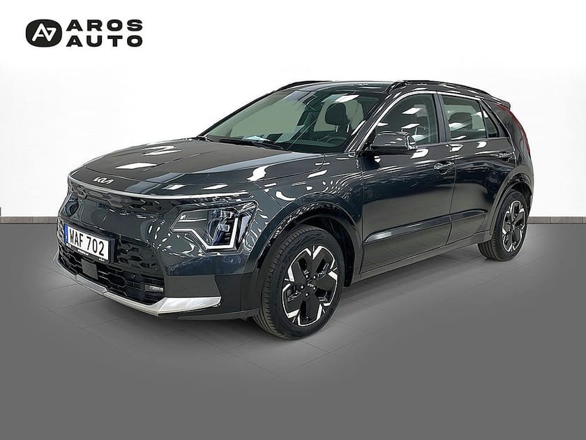 Bild 1 av Kia Niro EV Action 204hk