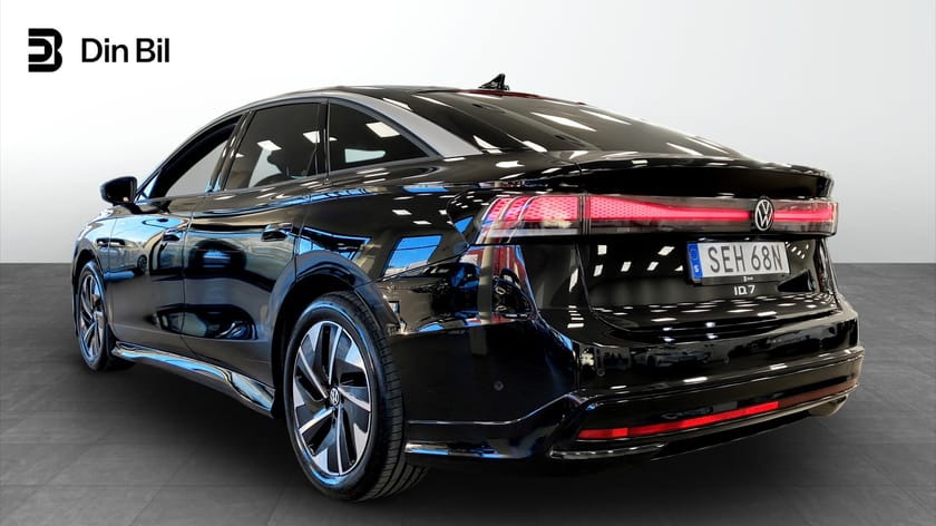 Bild 3 av Volkswagen ID.7 Pro Special Ed| Backkamera |Komfortpkt| Kampanjränta 5