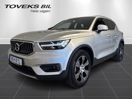 Volvo XC40 D3
